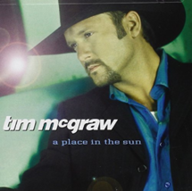 Place in the Sun by Tim McGraw Cd - £8.43 GBP
