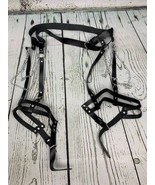 Chain Decor Harness Garter Belt - £11.18 GBP