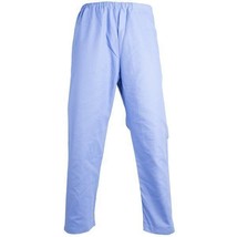 Authentic New German Military Sleep Pants Size Gr44 Large 100% Cotton Fr... - $13.13