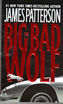 Big Bad Wolf  By James Patterson - hardcover book - £3.59 GBP