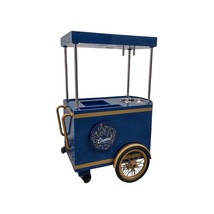 Bar Cart Catering Bar Mobile Bar Cart Branding Mobile Bar Cart Hotel Res... - $8,470.00