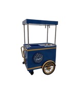 Bar Cart Catering Bar Mobile Bar Cart Branding Mobile Bar Cart Hotel Res... - $11,720.06 CAD