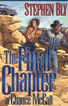 The Final Chapter of Chance McCall (The Austin-Stoner Files, Book 2) Bly... - £15.95 GBP