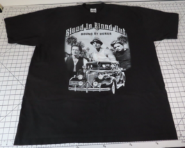 BLOOD IN BLOOD OUT Graphic SS 3XL T-shirt Bound By Honor Gang Movie Heav... - $32.64
