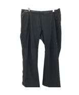 REI Co-op Pants Men&#39;s Large Peak 2.5L Rain Waterproof Black Hiking Outdo... - £27.62 GBP