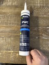 BOSTIK PWC General Purpose Siliconized Acrylic Caulk - €8,46 EUR BOSTIK PWC General Purpose Siliconized Acrylic Caulk - €8,46 EUR