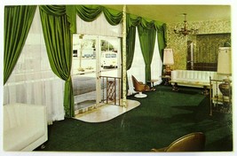 California LosAngeles The Ramada Inn Exquisite Lobby Intl Airport c1963 ... - £5.58 GBP