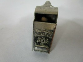 Vintage The Acme Thunderer Whistle Made In England - £11.63 GBP