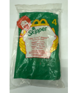 NIP 1999 McDonald&#39;s Happy Meal Toy Totally Yo-Yo Skipper #4 Mattel Barbie - $6.78 CAD