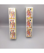 Vintage 2 Fireplace BBQ Long Matches Match Sticks 90 ct ~ 11” Long  - $22.18 CAD