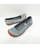 KEEN Women’s Size 7.5 Shoes Flats Ballet Slip Ons Rivington Ballerina CN... - $44.99