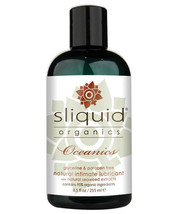 Sliquid Organics Oceanics Lubricant - 8.5 Oz - $24.00