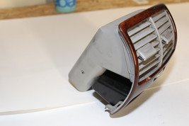 2000-2006 MERCEDES BENZ W220 S500 REAR CENTER CONSOLE A/C HEATER VENT W/SWITCHES image 6