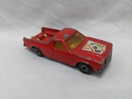 *Missing Back* 1977 Matchbox Superfast Red Holden Pick Up Toy Truck 2 3/4&quot; - $8.90