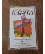 Redeemer Savior Friend Steven V Taylor 2000 Brand New Sealed - $39.99
