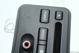 2003-2006 INFINITI FX35 FX45 REAR ENTERTAINMENT DVD PLAYER H1786 image 10