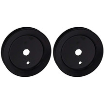 Proven Part 2 Pk Spindle Pulleys Fits Toro 112-0358 Fits MTD 756-1187 - £20.14 GBP