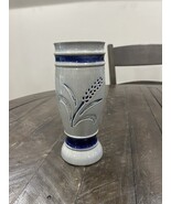 Vintage Beyer Cobalt Blue Salt Glass Glaze Pottery 8” German Stein Bud F... - €34,09 EUR