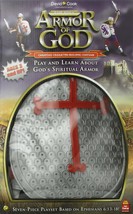 Full Armor of God Playset-Rpkg David C Cook - £21.51 GBP