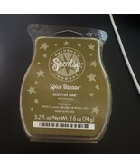 NEW SCENTSY SPICE BAZAAR RETIRED WAX BAR MELTS 3.2 FLOZ. RARE VHTF DISCO... - $296.33 MXN