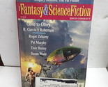 The Magazine of Fantasy and Science Fiction, July 1995 [Volume 89, No. 1] - $2.96