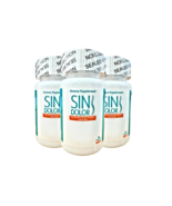 SIN DOLOR 3 BOTTLES 90 TABLETS JOINT SUPPORT ANTIRHEUMATIC ANTIINFLAMMATORY - $62.99