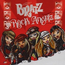 Rock Angelz [Audio CD] Bratz - £28.99 GBP