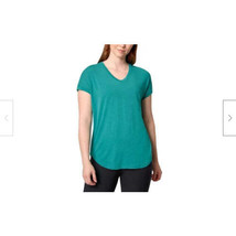 Mondetta Ladies&#39; Ultra Soft Everyday Tee Size: XL, Color: Pocelain Green - £14.95 GBP