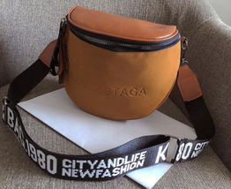 2021 Women&#39;s Fashion Small Messenger Bags Lady Shouder Bag Bucket Bags - £15.73 GBP