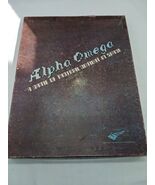 Alpha Omega A Game Of Tactical Combat In Space Board Game Complete - €18,74 EUR
