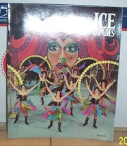 1974 Ice Capades Official Program Ice skating - $42.58