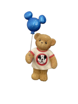 Cherished Teddies Jeri Good Friend All Ear Mickey Mouse Disney 4002914 A... - £17.70 GBP