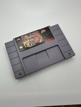 WWF Super WrestleMania (Super Nintendo, 1992) NB1 - £12.49 GBP