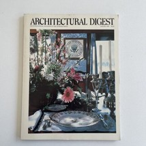 Architectural Digest January 1983 A Visit to Al Hirschfeld - £23.73 GBP