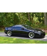 1990 Nissan 300ZX 6-Speed | POSTER 24 X 36 INCH | Vintage classic - £17.72 GBP
