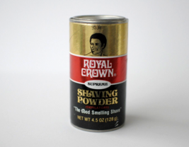 Royal Crown Depilatory Shaving Powder Supreme 4.5 oz - $21.00