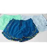 Nike Women&#39;s Lot of 3 Dri-Fit Running Athletic Shorts Size M - 2 &amp; Size ... - €25,42 EUR