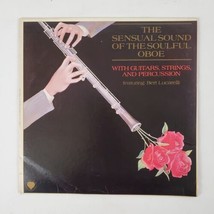 The Sensual Sound of the Soulful Oboe - Bert Lucarelli LP Jonella Record... - £8.21 GBP