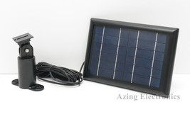 Wasserstein RINGSPOTSOLARBLKUS Solar Panel for Ring Spotlight Camera - £15.85 GBP