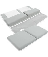 Bathtub Elbow Pad Baby Tools Kneeler Take Bathing Cushion Mat Bedroom Fa... - €38,64 EUR