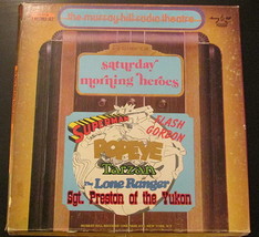 Saturday Morning Heroes [Vinyl] - £40.15 GBP