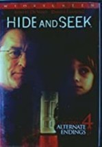 Hide and Seek Dvd - £8.27 GBP