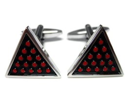 Snooker Cufflinks - £31.45 GBP