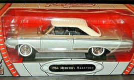 1964 Mercury Marauder Road Signature replica AA20-7239 Vintage - £55.60 GBP