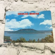 Vintage Postcard Sugar Loaf Mountain Arkansas Scenic View Unposted - £3.71 GBP