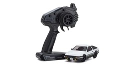 MINI-Z AWD Toyota SPRINTER TRUENO AE86 White 32635WBK - $199.99