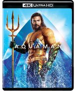 Aquaman (4K Ultra HD) [4K UHD] [Blu-ray] - £6.07 GBP