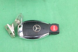 07 Mercedes M273 5.5L V8 Engine Computer ECU PCU PCM A2731535579, ESL & KEY /FOB image 8