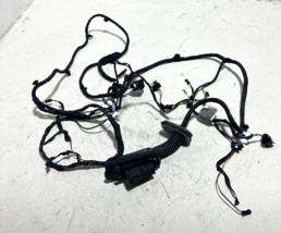 2011-2016 Bmw 535i F10 Front Right Passenger Side Door Wire Wiring Harness Oe... - £30.79 GBP