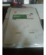 HeavyDuty Storage Boxes 5 Pack With Lids 15 In1 X 12 InW X10 In H - $99.87